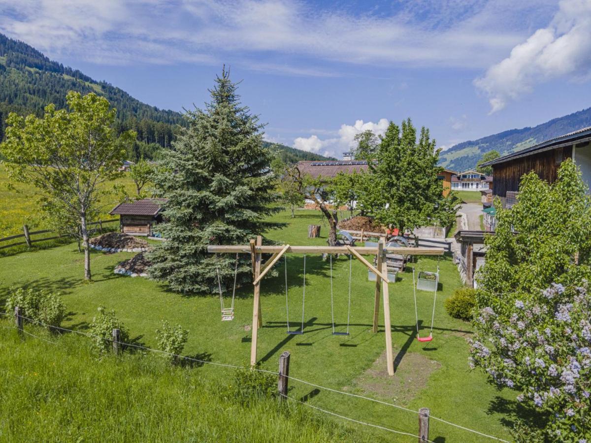 Weberhof Top 5 Brixen im Thale Kültér fotó