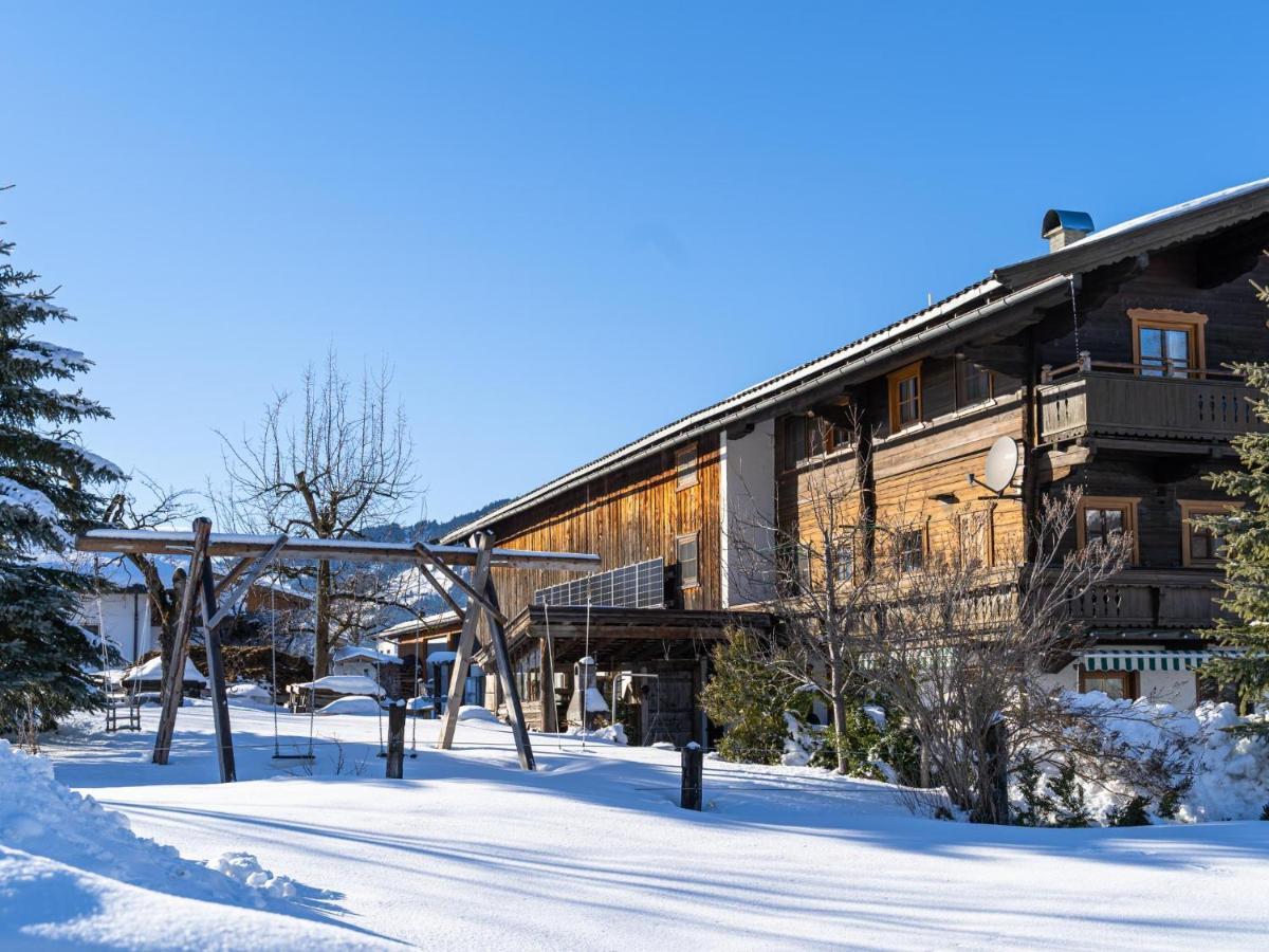 Weberhof Top 5 Brixen im Thale Kültér fotó