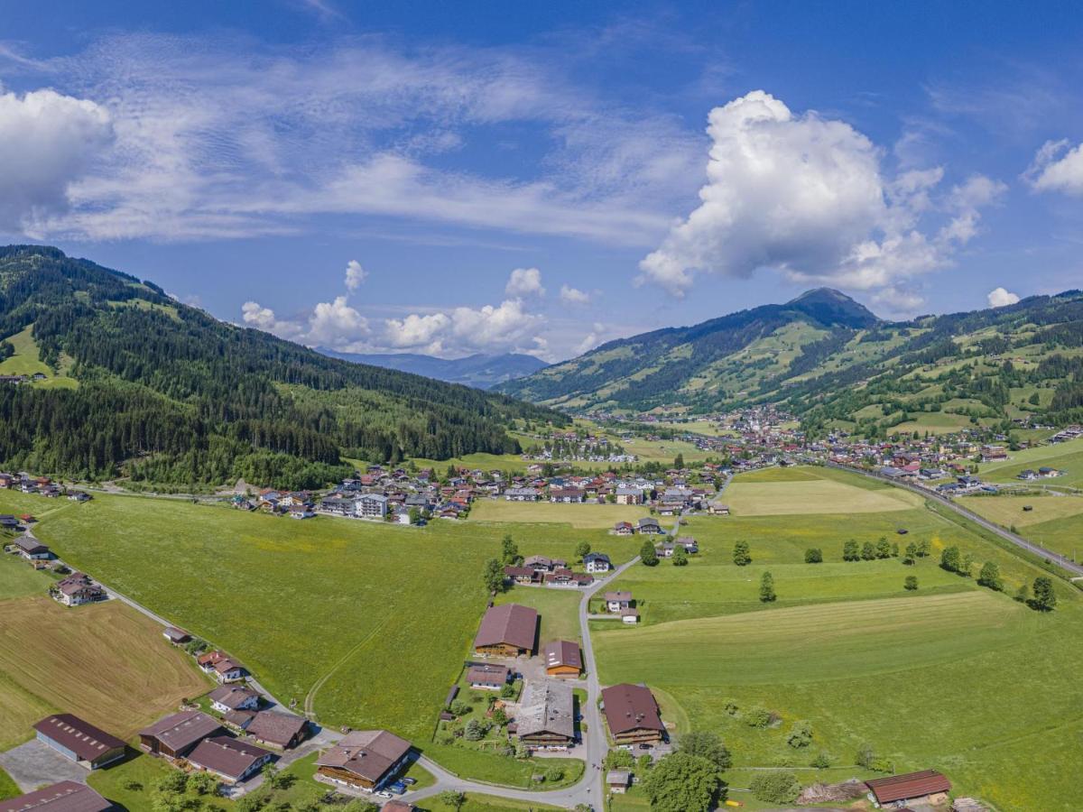Weberhof Top 5 Brixen im Thale Kültér fotó