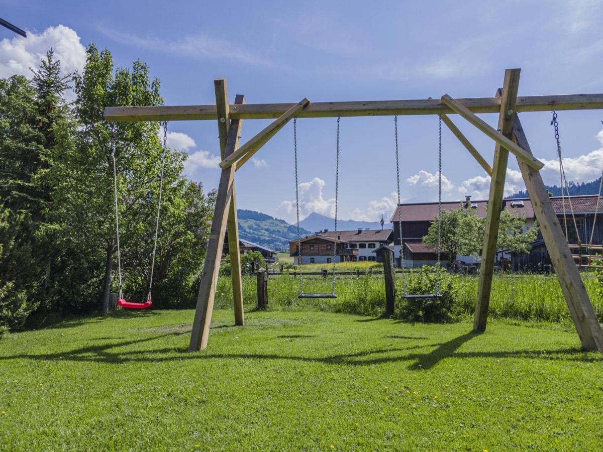Weberhof Top 5 Brixen im Thale Kültér fotó