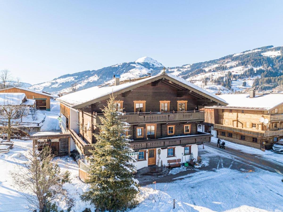 Weberhof Top 5 Brixen im Thale Kültér fotó
