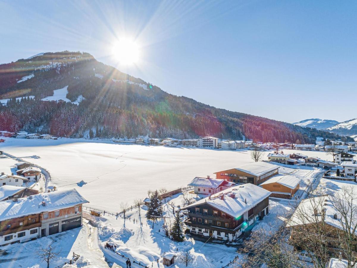 Weberhof Top 5 Brixen im Thale Kültér fotó