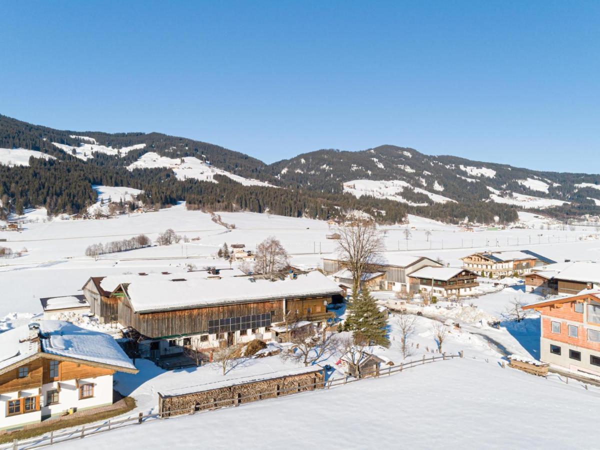 Weberhof Top 5 Brixen im Thale Kültér fotó