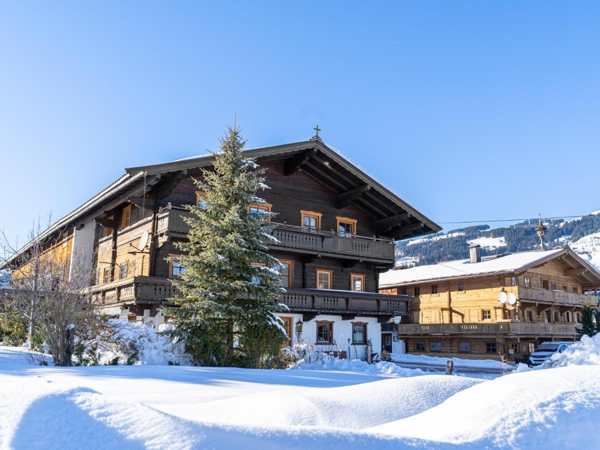 Weberhof Top 5 Brixen im Thale Kültér fotó