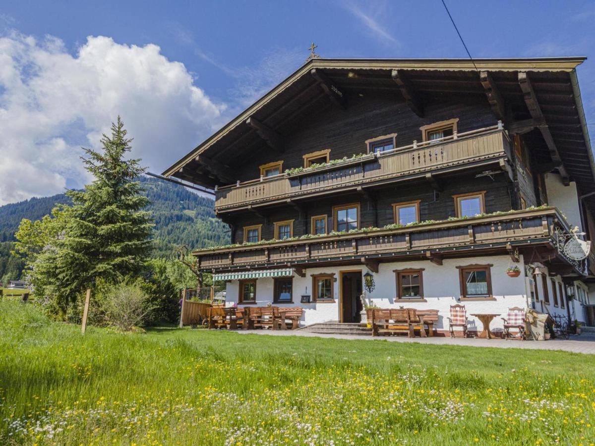 Weberhof Top 5 Brixen im Thale Kültér fotó