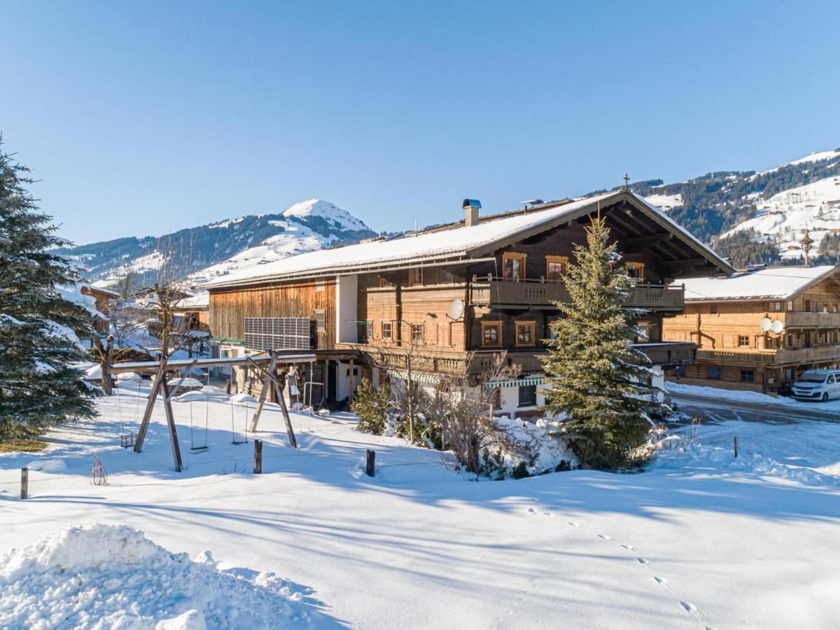 Weberhof Top 5 Brixen im Thale Kültér fotó