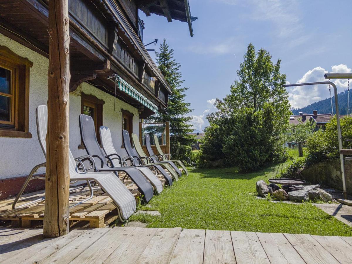 Weberhof Top 5 Brixen im Thale Kültér fotó